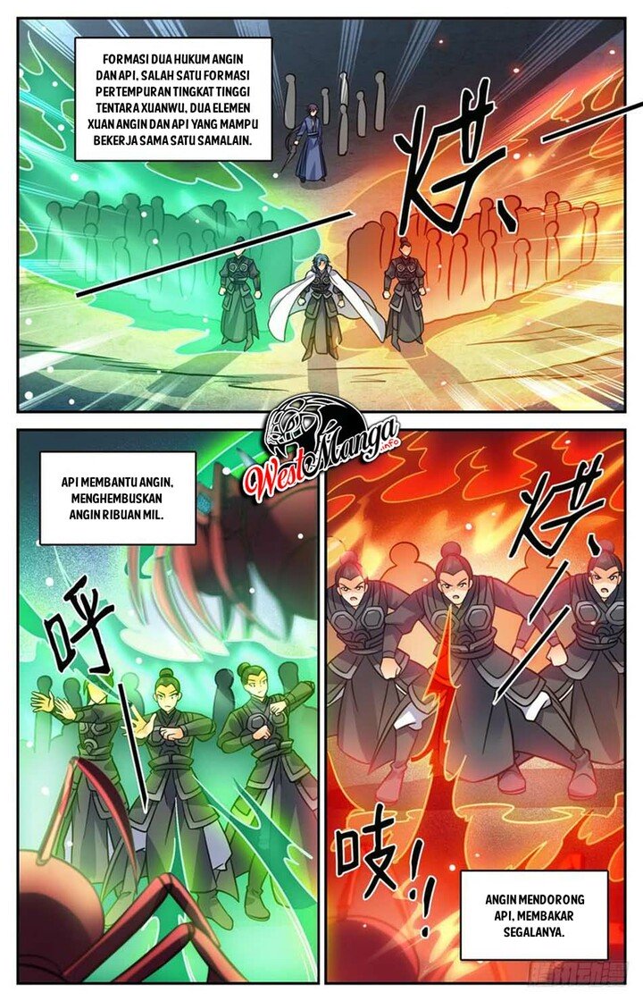 Lian Fei Wei Bao Chapter 74 - halaman 9