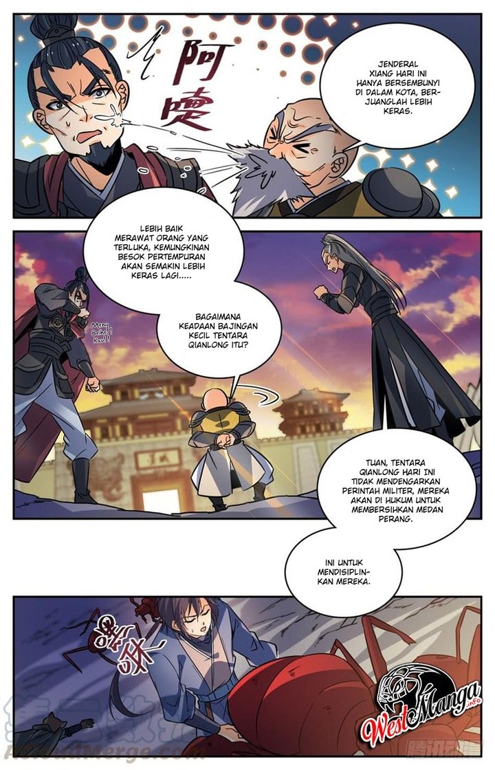 Lian Fei Wei Bao Chapter 75 - halaman 10