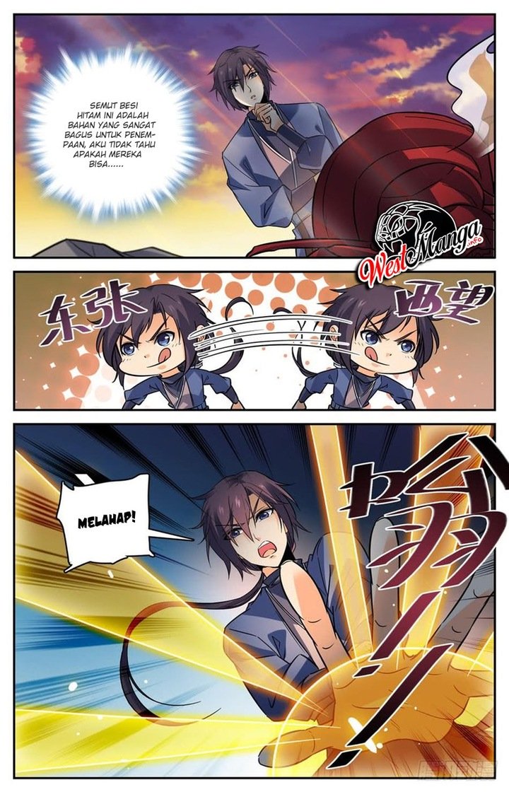 Lian Fei Wei Bao Chapter 75 - halaman 11