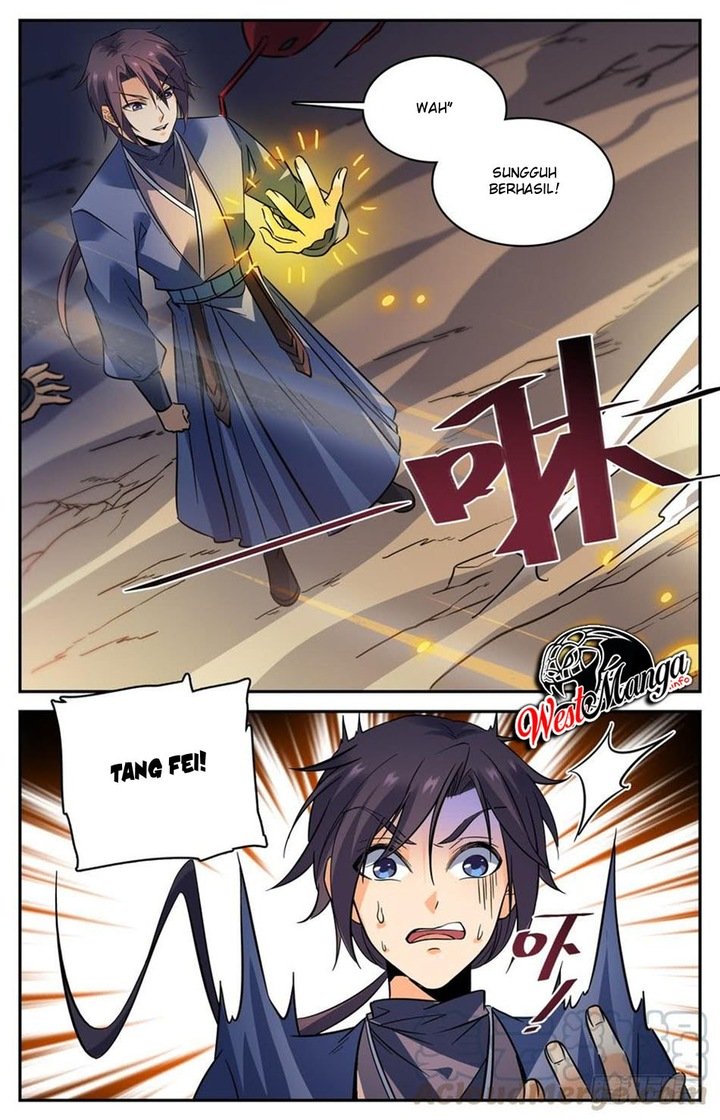 Lian Fei Wei Bao Chapter 75 - halaman 12