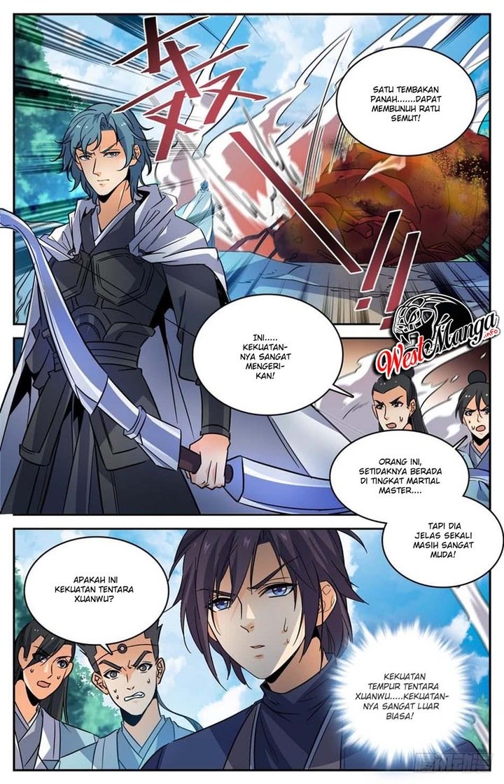 Lian Fei Wei Bao Chapter 75 - halaman 3