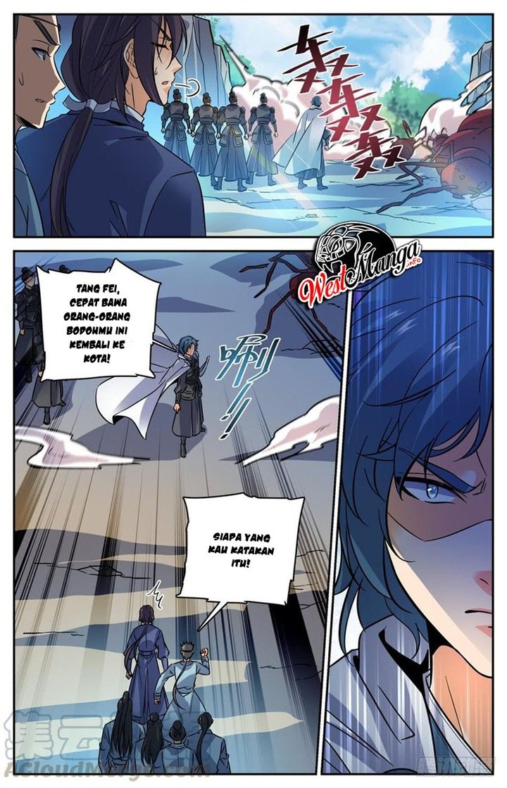 Lian Fei Wei Bao Chapter 75 - halaman 4