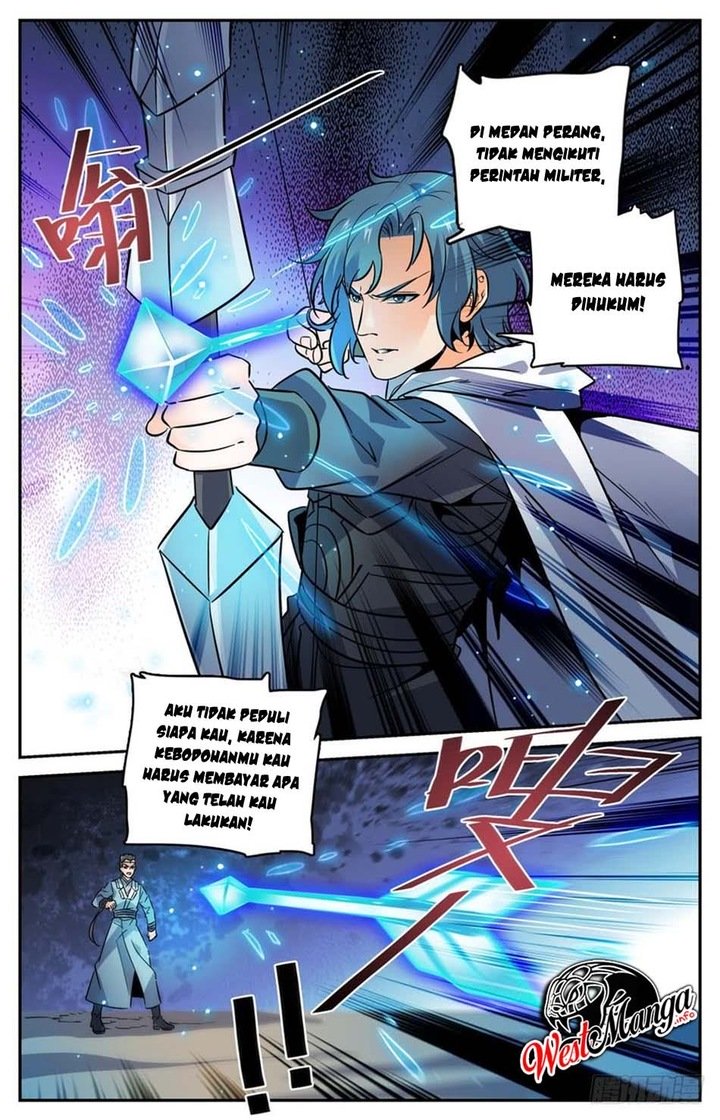 Lian Fei Wei Bao Chapter 75 - halaman 5