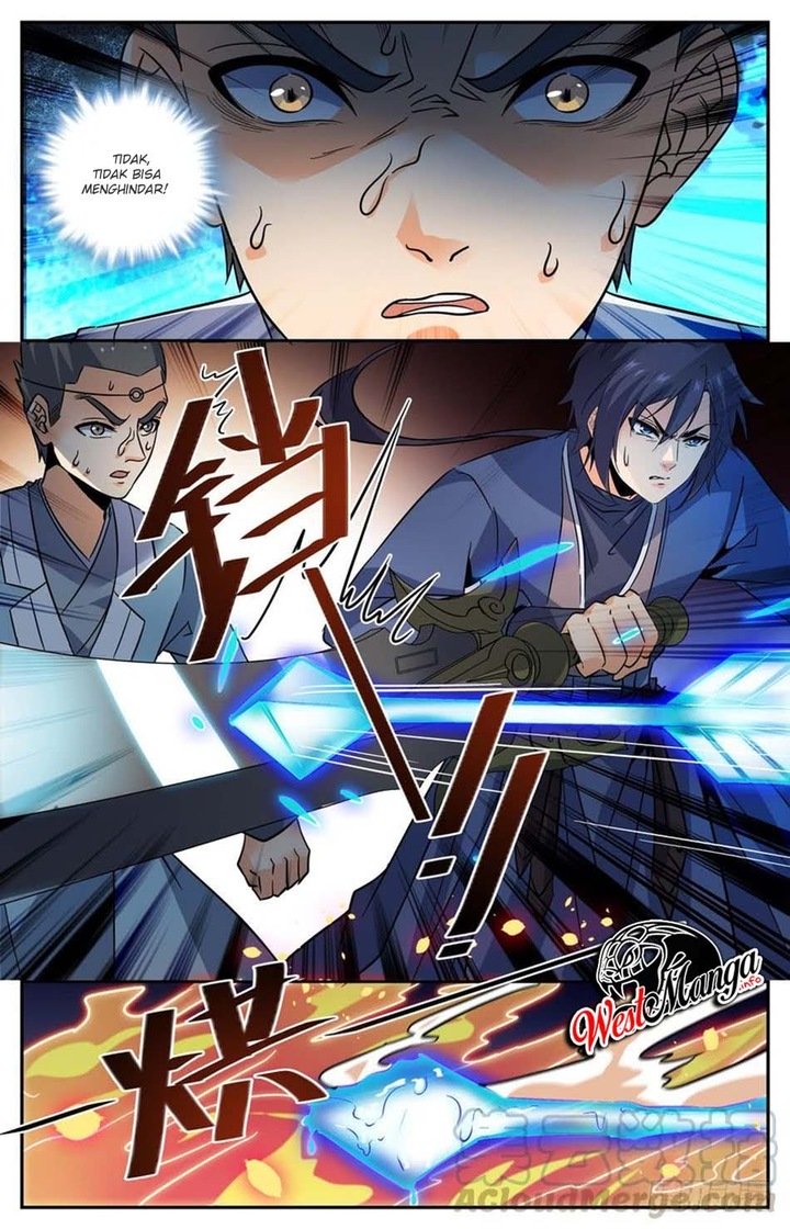 Lian Fei Wei Bao Chapter 75 - halaman 6