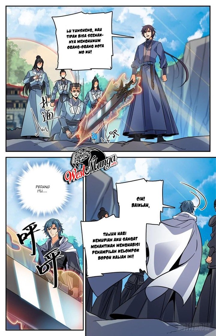 Lian Fei Wei Bao Chapter 75 - halaman 7