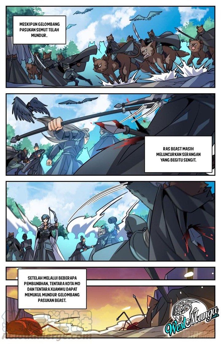 Lian Fei Wei Bao Chapter 75 - halaman 8