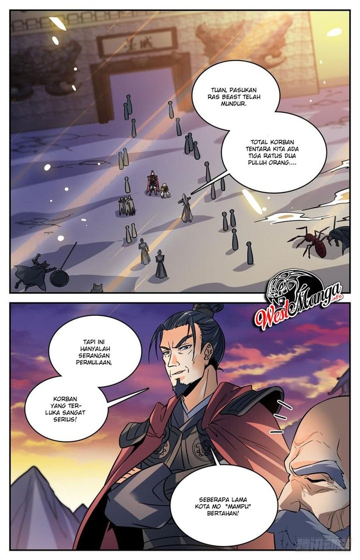 Lian Fei Wei Bao Chapter 75 - halaman 9