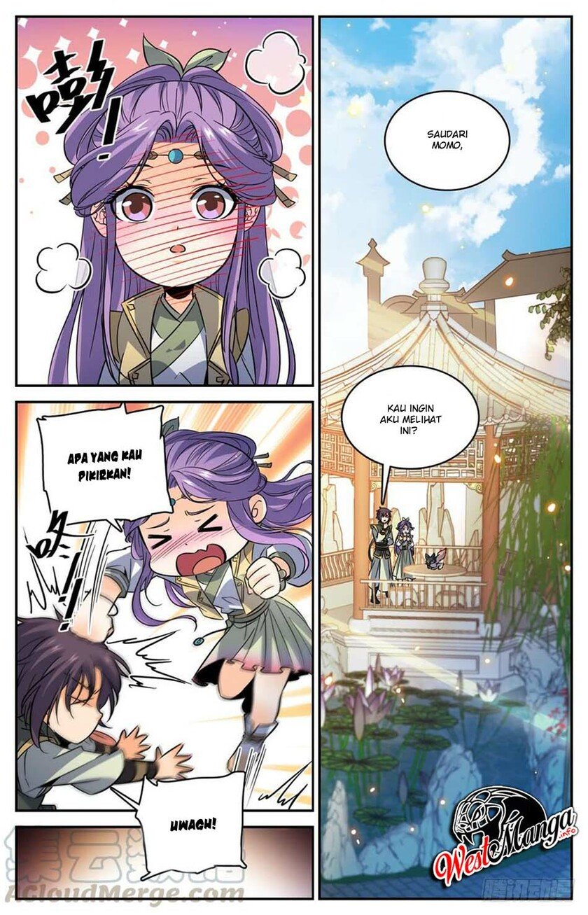 Lian Fei Wei Bao Chapter 76 - halaman 10