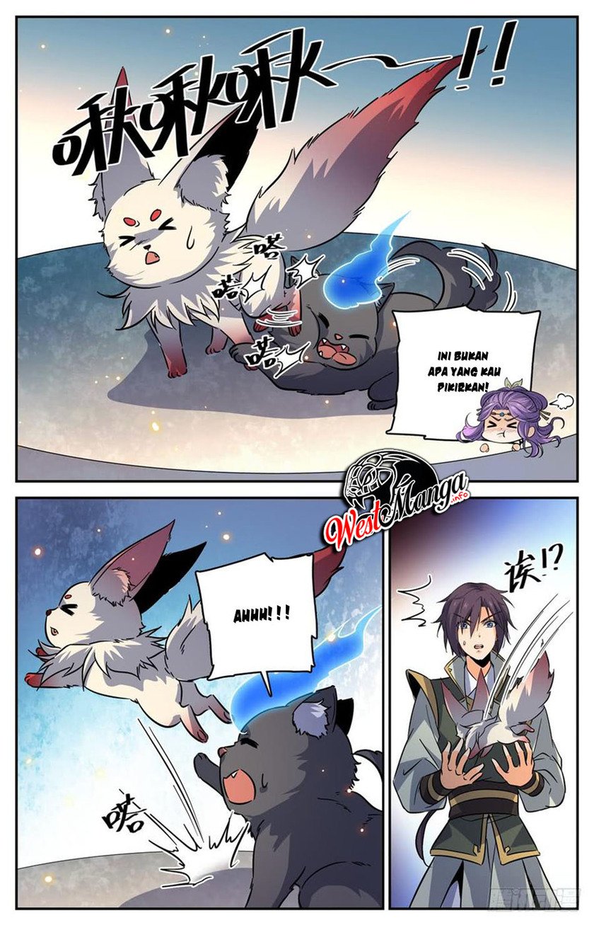 Lian Fei Wei Bao Chapter 76 - halaman 11