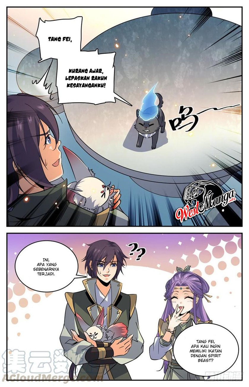 Lian Fei Wei Bao Chapter 76 - halaman 12