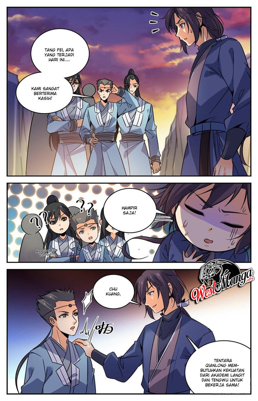 Lian Fei Wei Bao Chapter 76 - halaman 3
