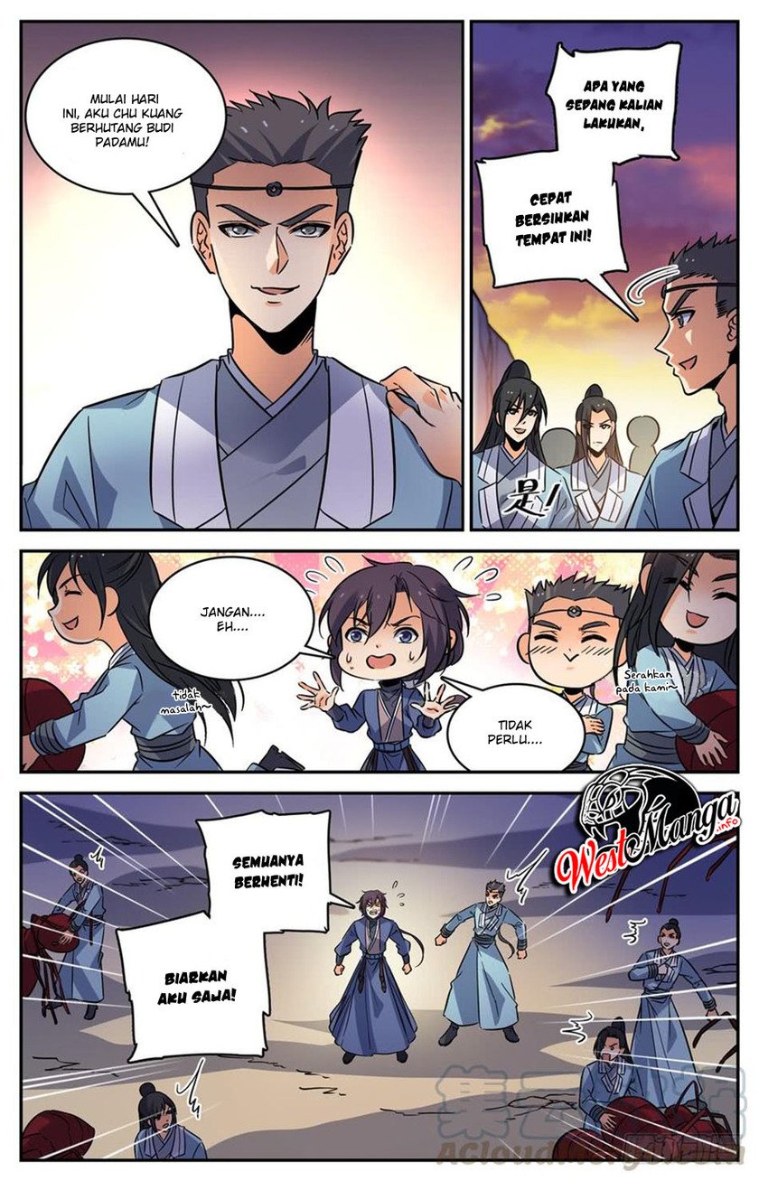Lian Fei Wei Bao Chapter 76 - halaman 4
