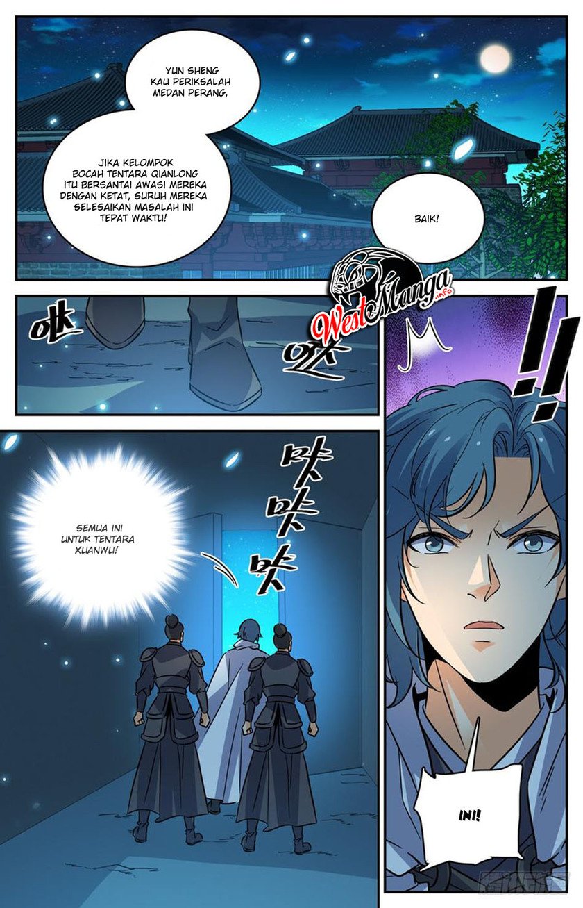 Lian Fei Wei Bao Chapter 76 - halaman 5