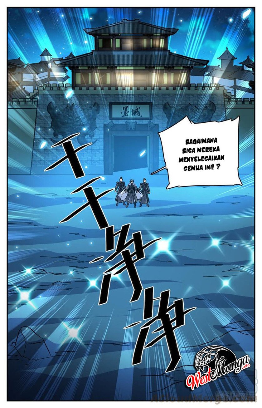 Lian Fei Wei Bao Chapter 76 - halaman 6