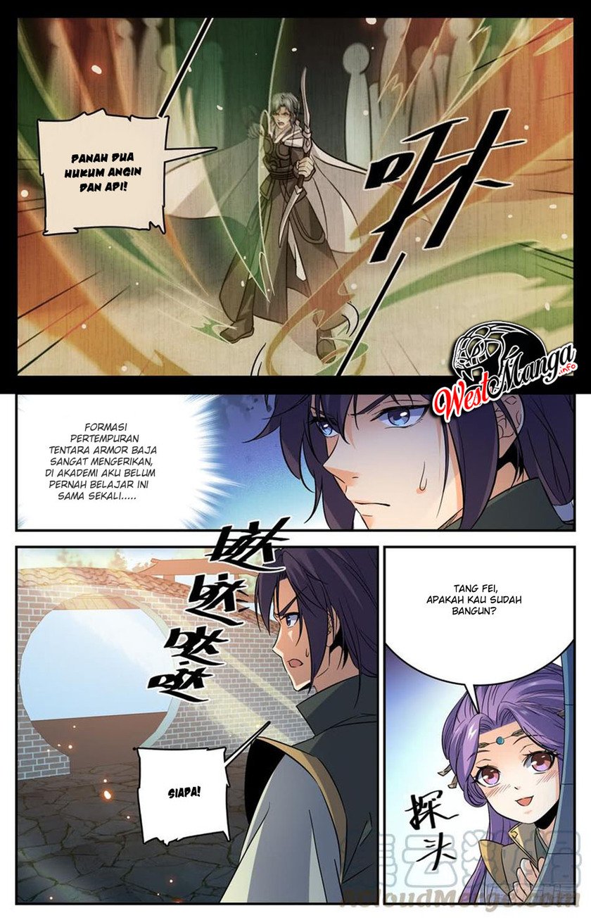Lian Fei Wei Bao Chapter 76 - halaman 8