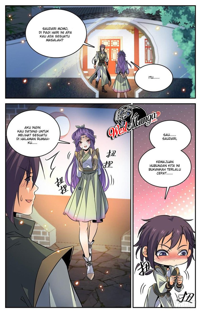 Lian Fei Wei Bao Chapter 76 - halaman 9