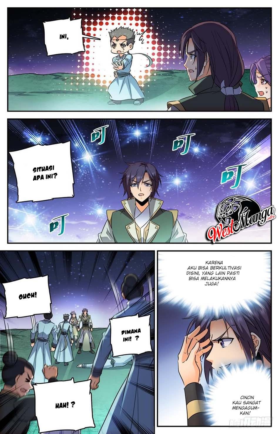 Lian Fei Wei Bao Chapter 79 - halaman 10