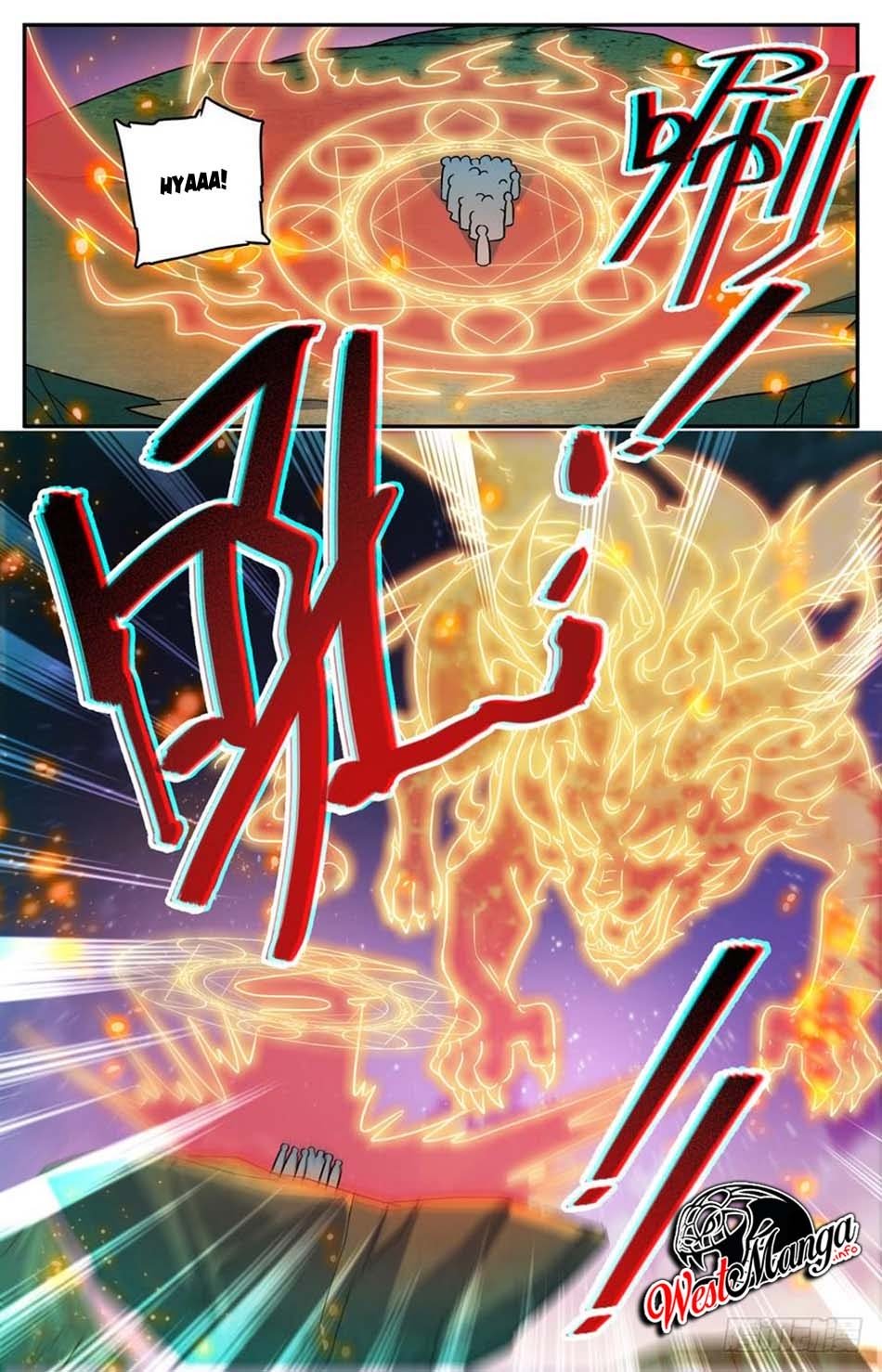 Lian Fei Wei Bao Chapter 79 - halaman 12