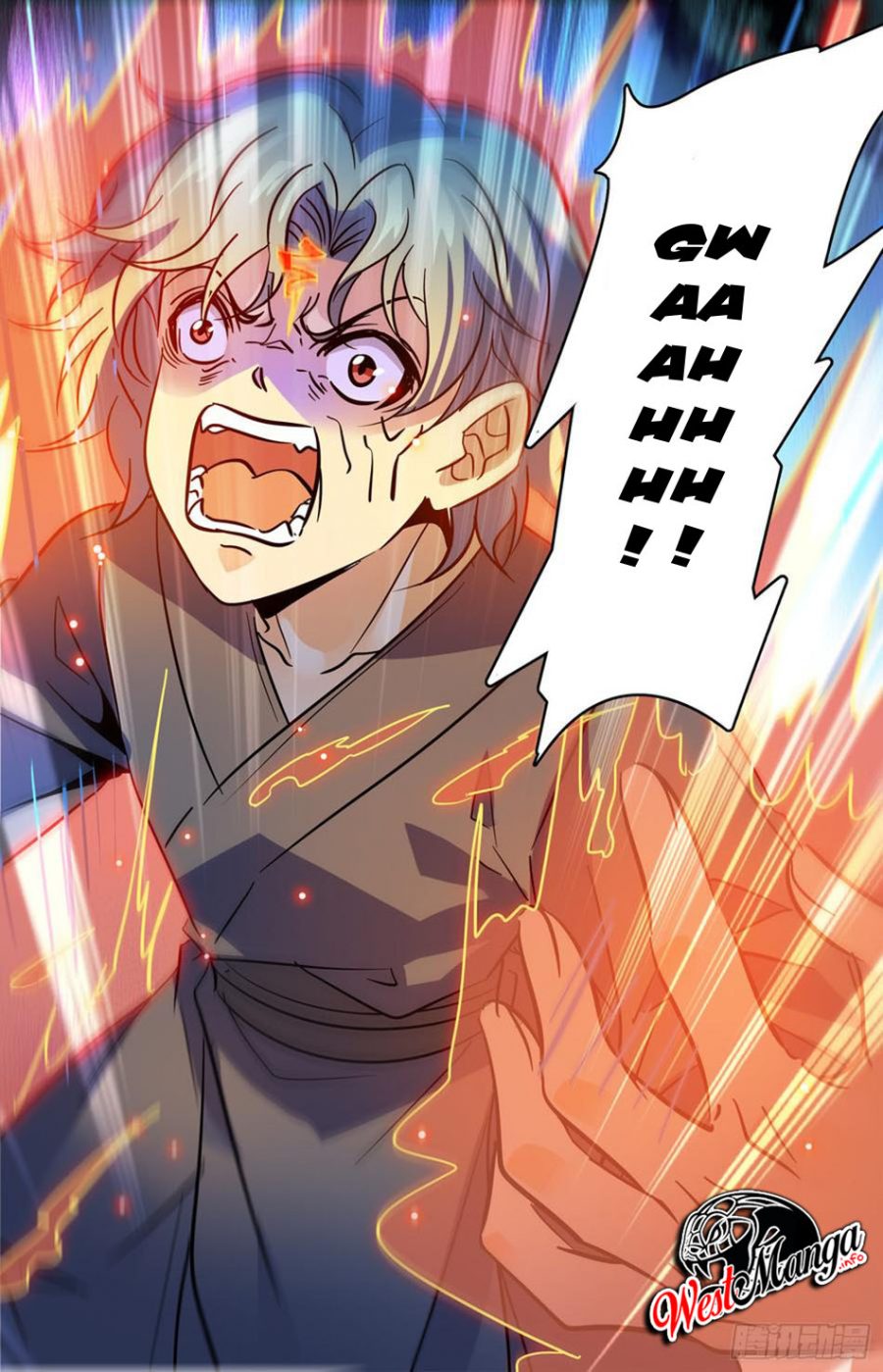 Lian Fei Wei Bao Chapter 82 - halaman 7
