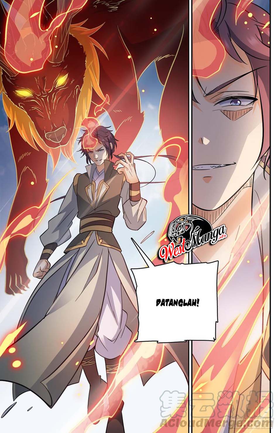 Lian Fei Wei Bao Chapter 84 - halaman 12