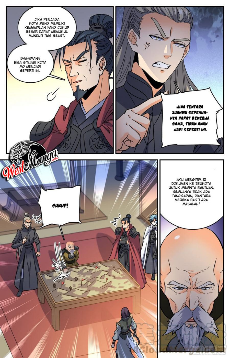 Lian Fei Wei Bao Chapter 86 - halaman 6