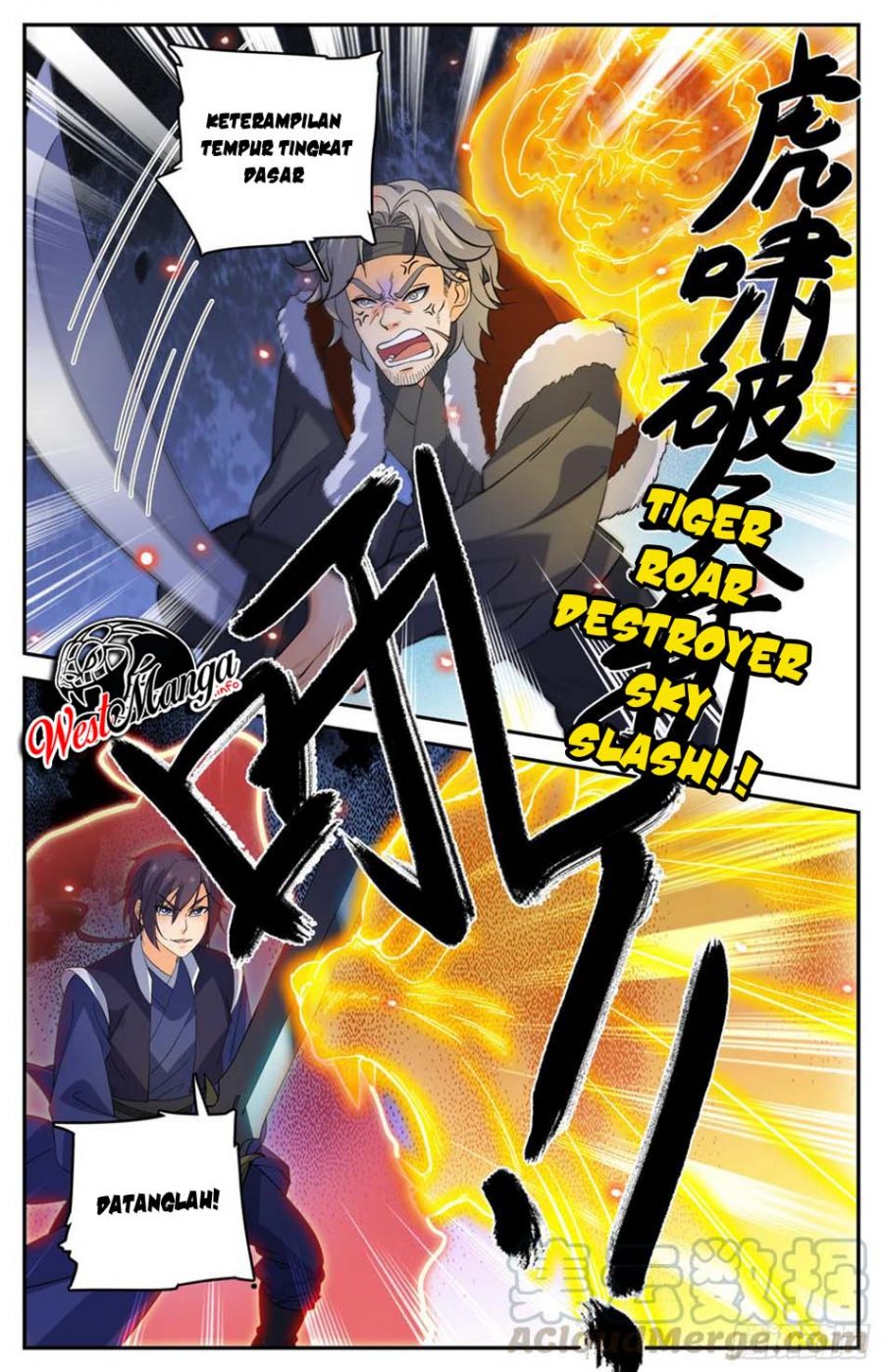 Lian Fei Wei Bao Chapter 87 - halaman 12