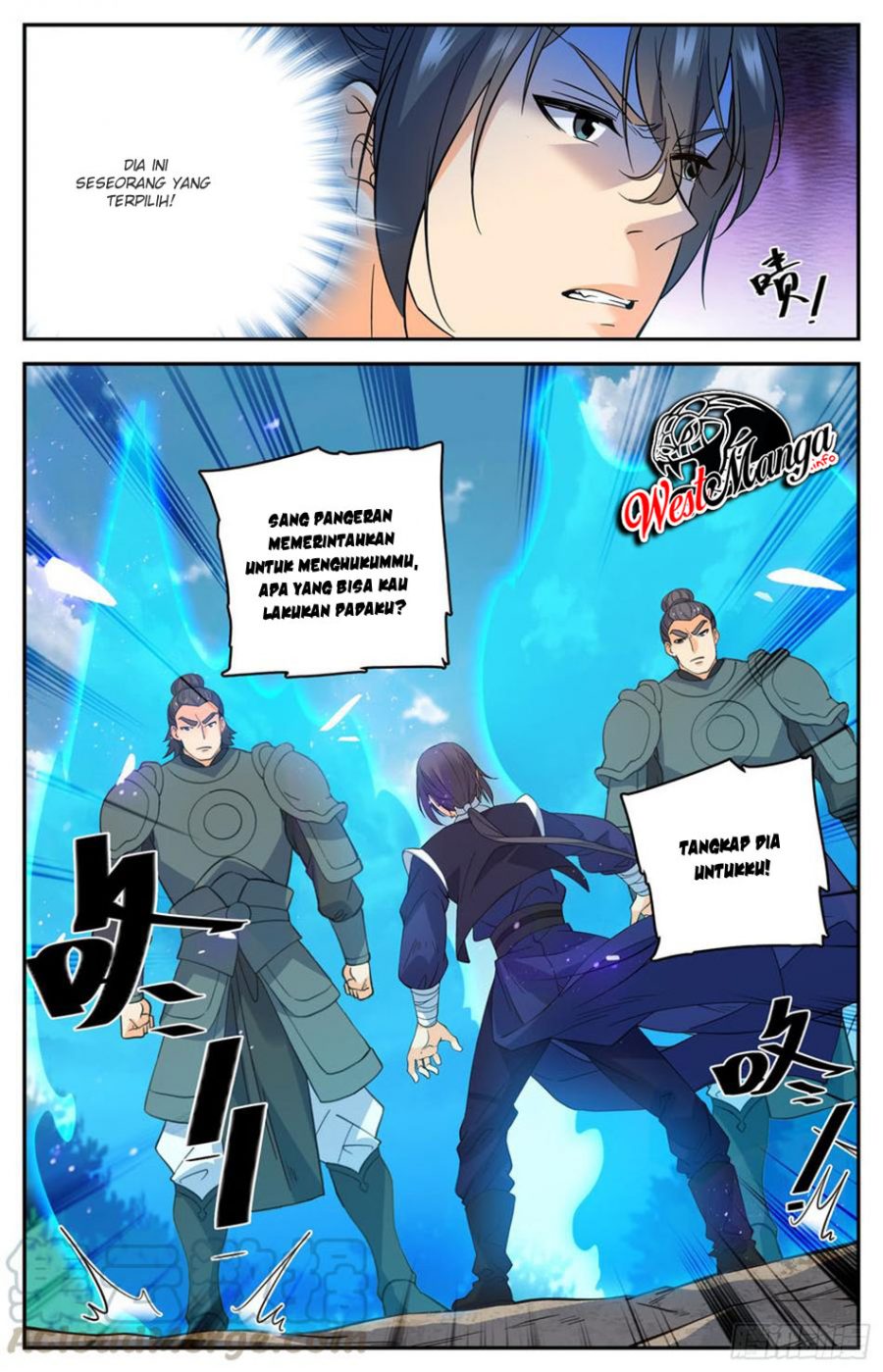 Lian Fei Wei Bao Chapter 89 - halaman 12