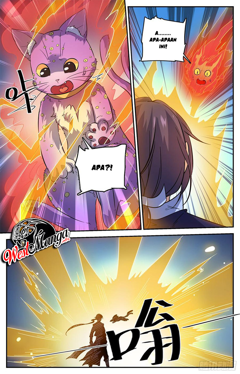 Lian Fei Wei Bao Chapter 98 - halaman 10
