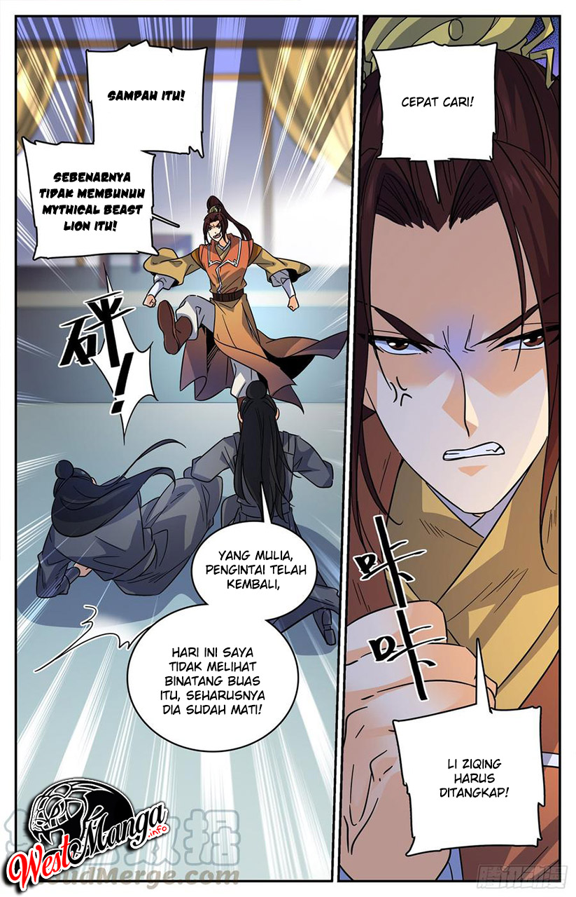 Lian Fei Wei Bao Chapter 98 - halaman 11