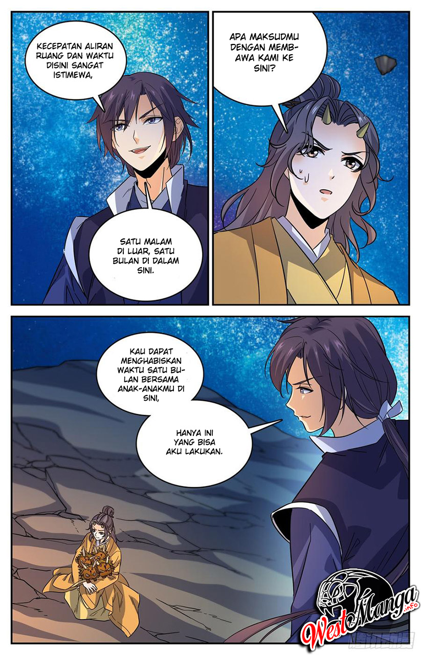 Lian Fei Wei Bao Chapter 98 - halaman 2