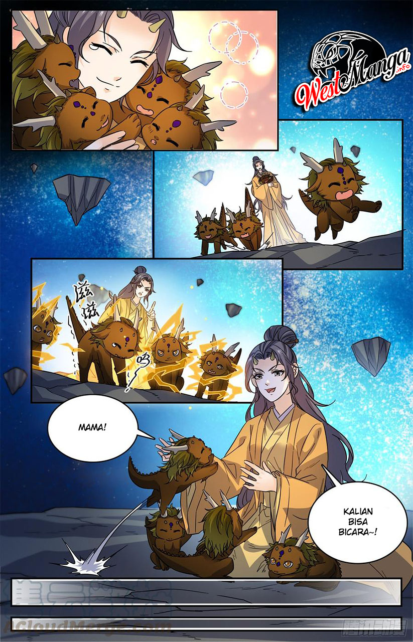 Lian Fei Wei Bao Chapter 98 - halaman 3