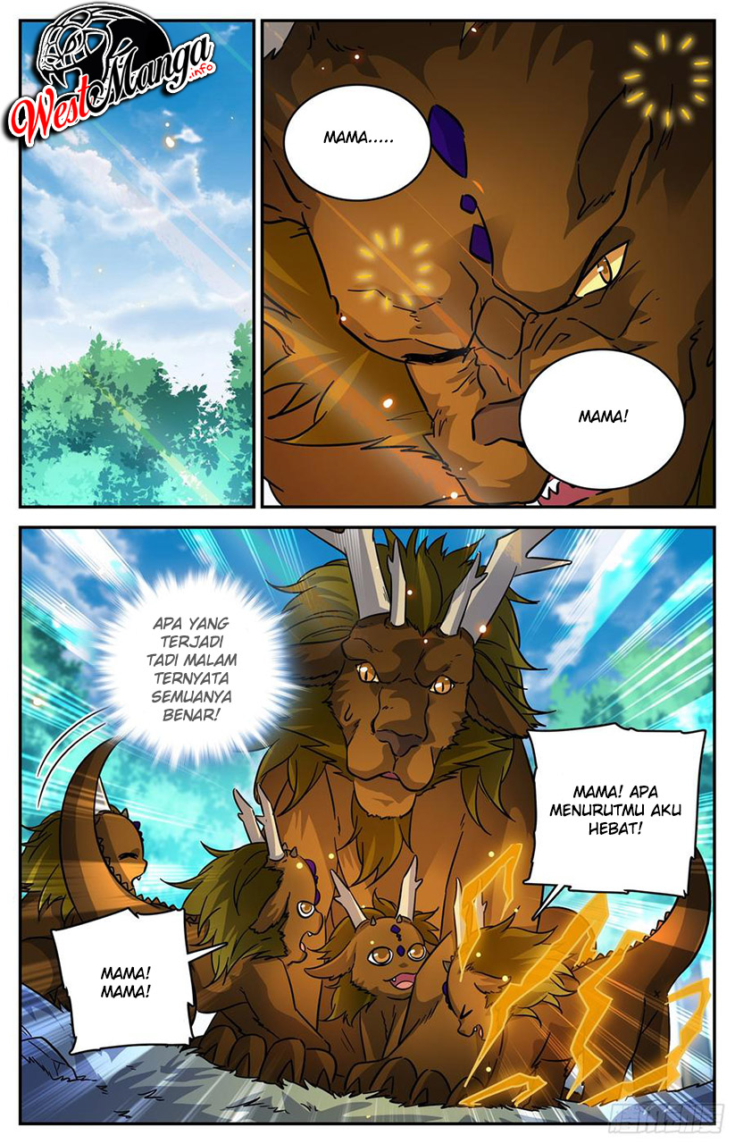 Lian Fei Wei Bao Chapter 98 - halaman 4