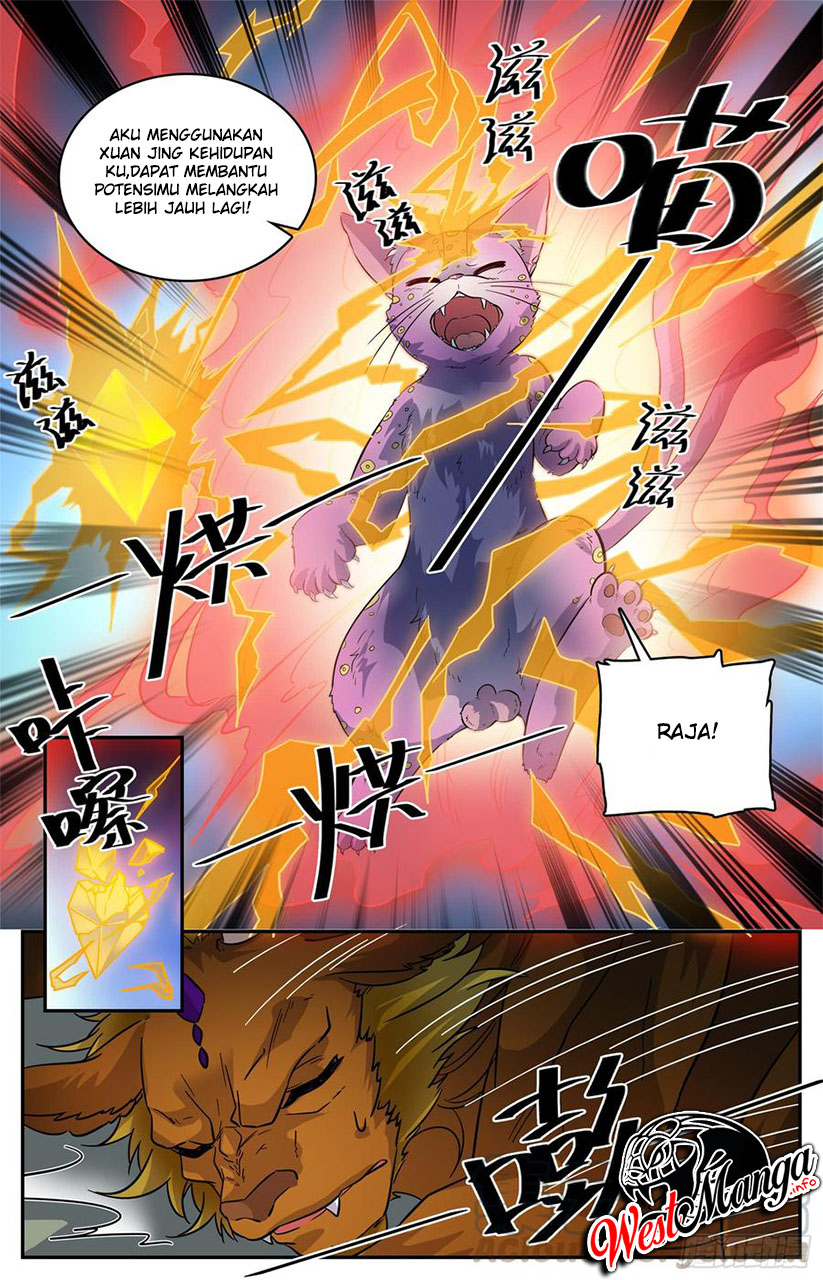 Lian Fei Wei Bao Chapter 98 - halaman 7