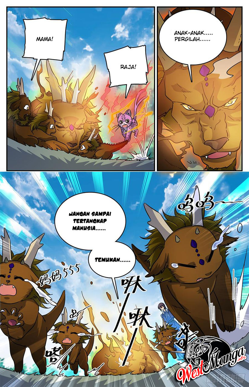 Lian Fei Wei Bao Chapter 98 - halaman 8