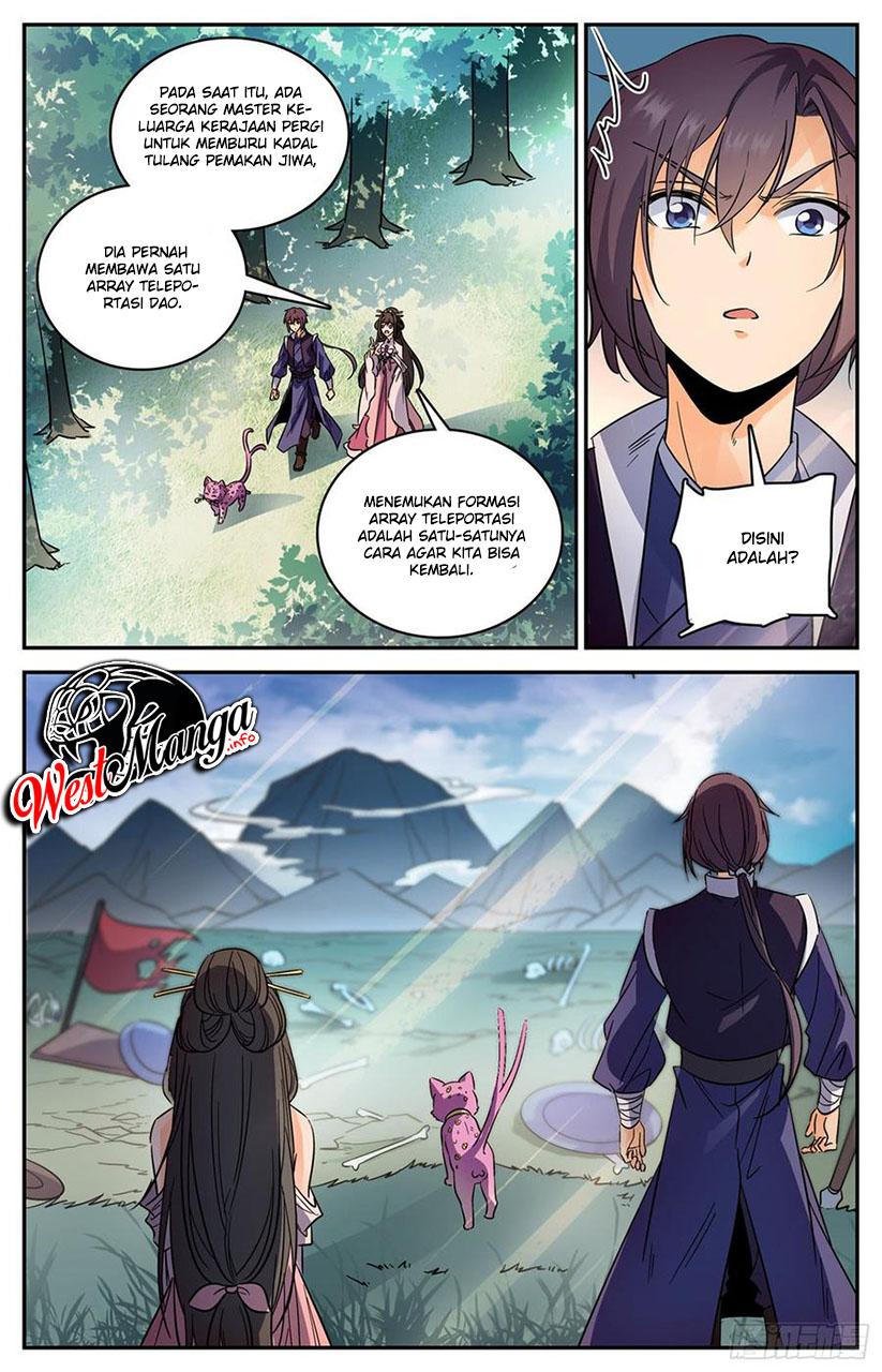 Lian Fei Wei Bao Chapter 99 - halaman 10