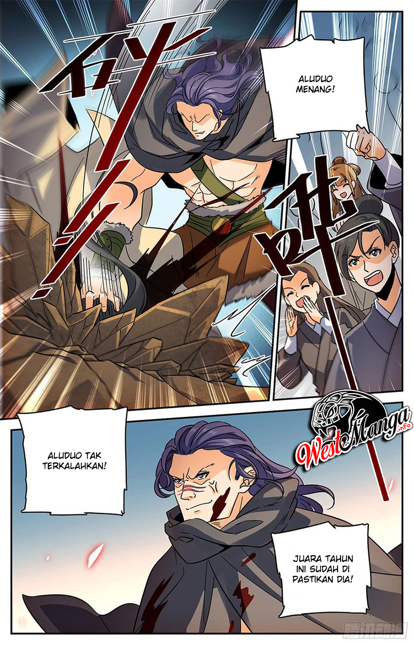 Lian Fei Wei Bao Chapter 99 - halaman 2