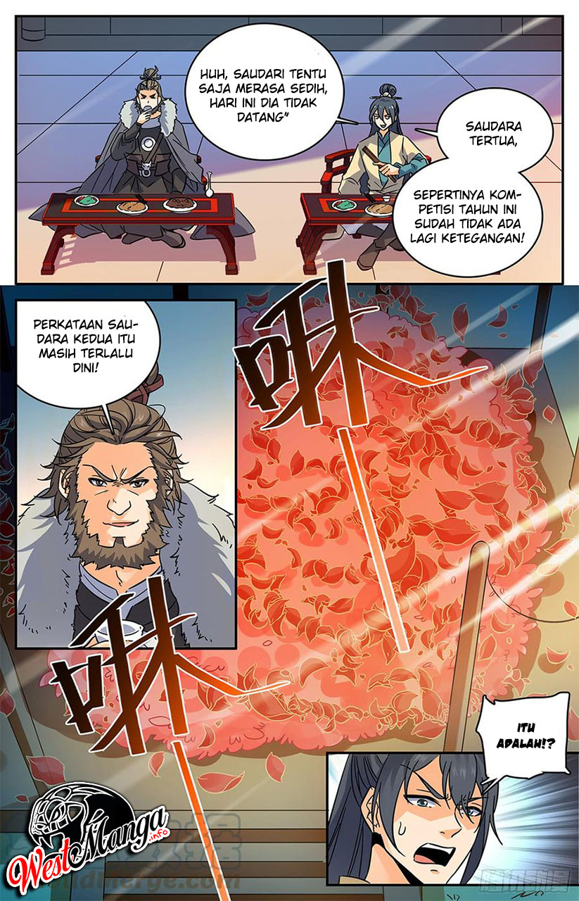 Lian Fei Wei Bao Chapter 99 - halaman 3