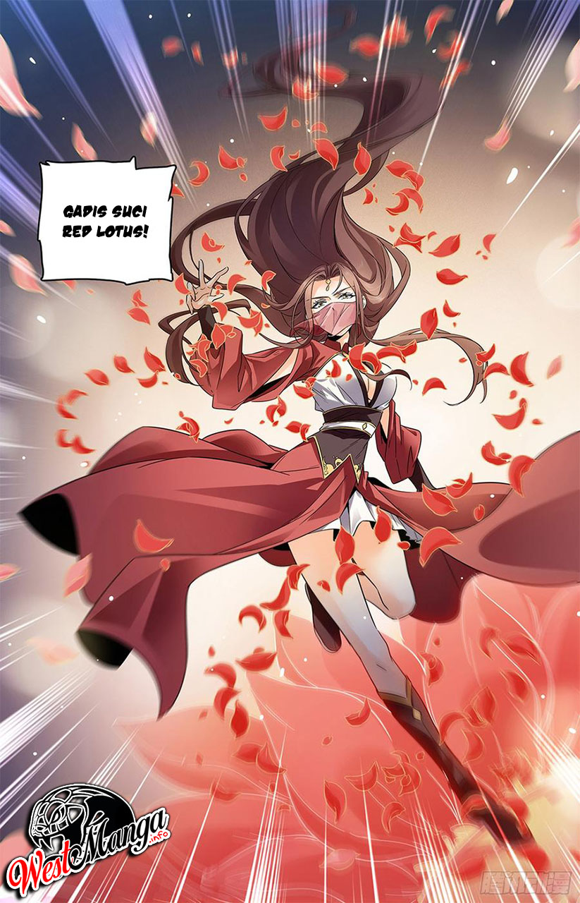 Lian Fei Wei Bao Chapter 99 - halaman 4