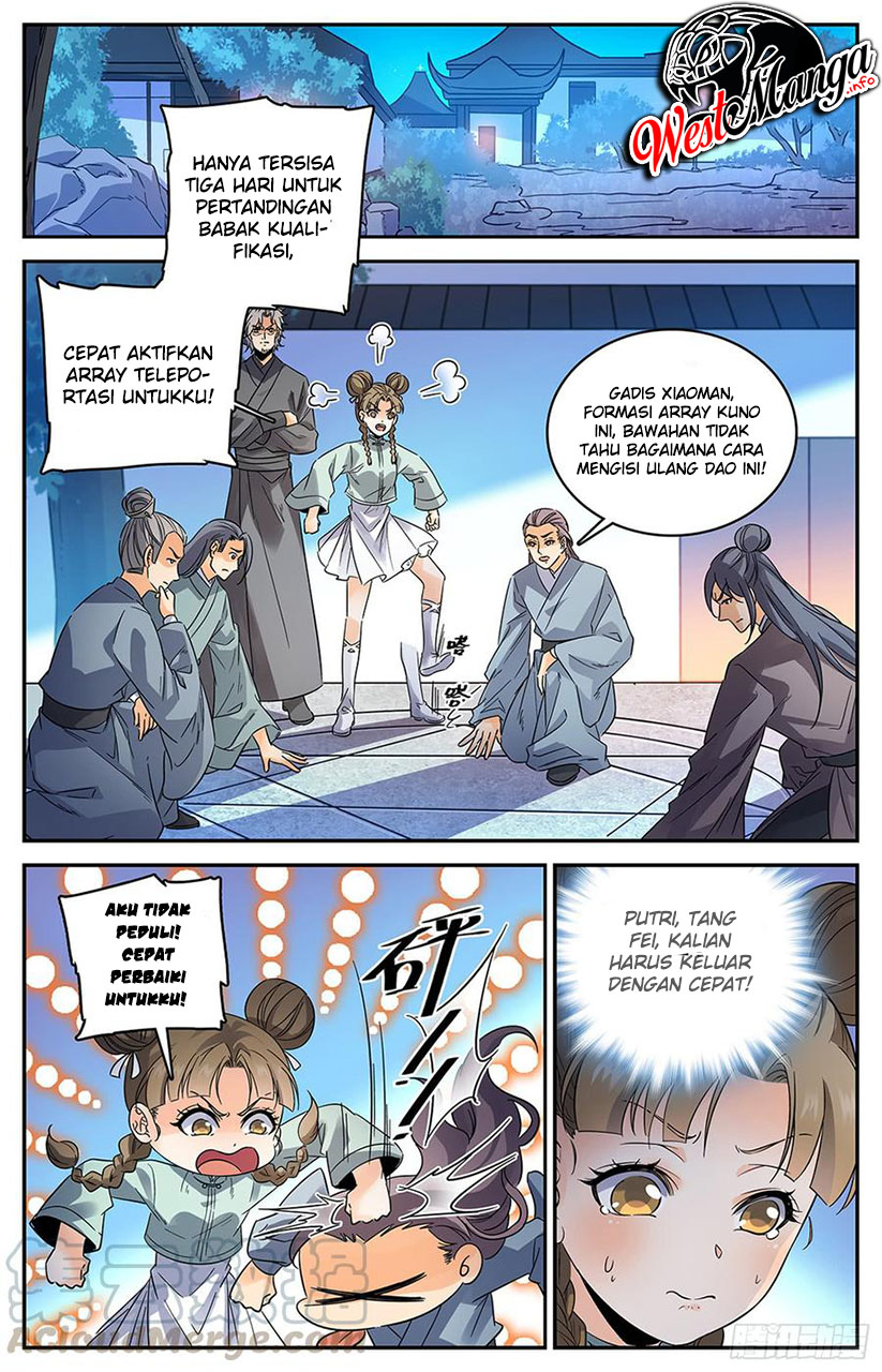 Lian Fei Wei Bao Chapter 99 - halaman 5