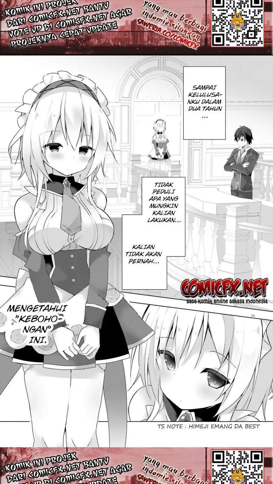 Liar Liar Chapter 0.1 - halaman 6