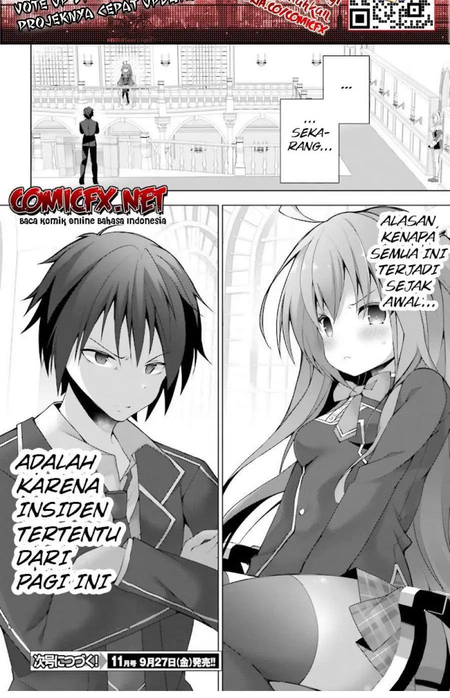 Liar Liar Chapter 0.1 - halaman 7