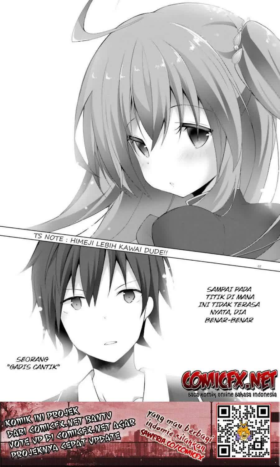 Liar Liar Chapter 1.1 - halaman 8