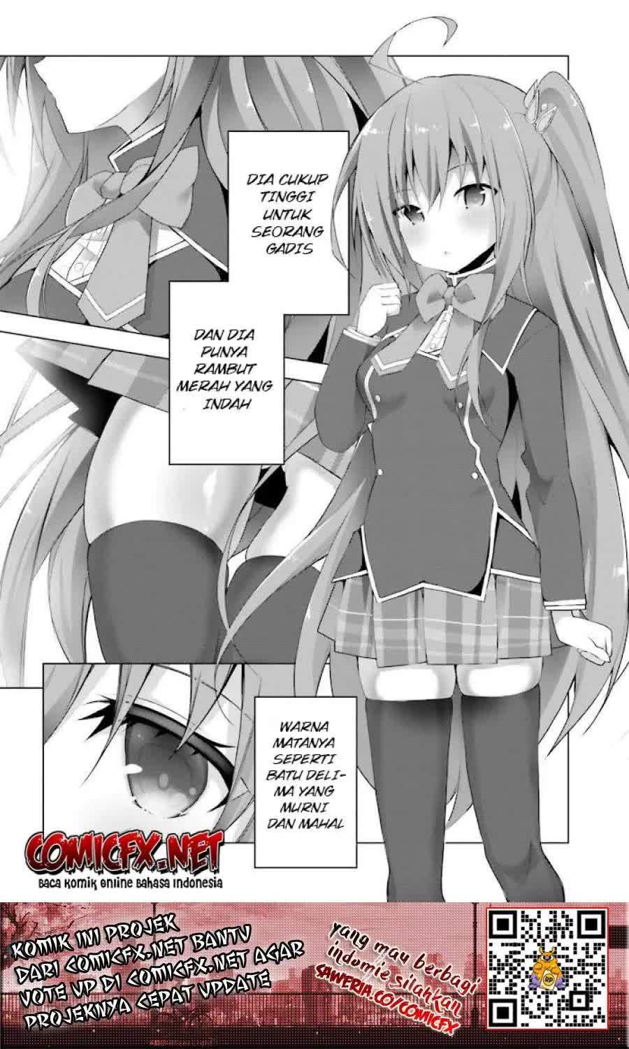Liar Liar Chapter 1.1 - halaman 9