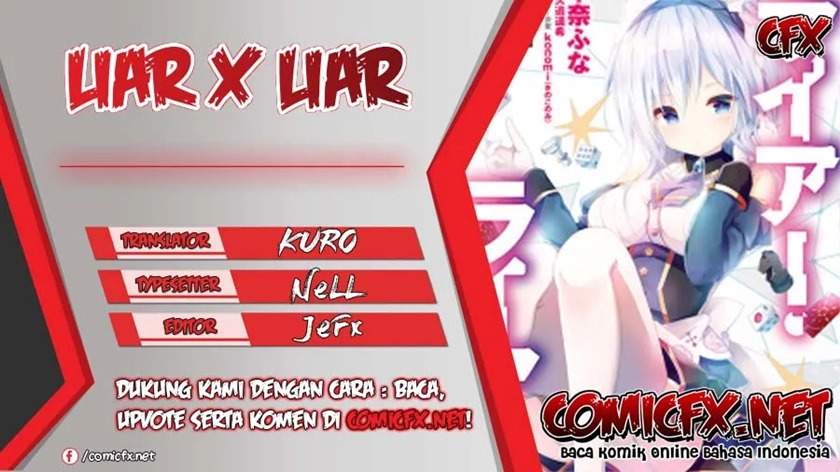 Liar Liar Chapter 1.2 - halaman 1
