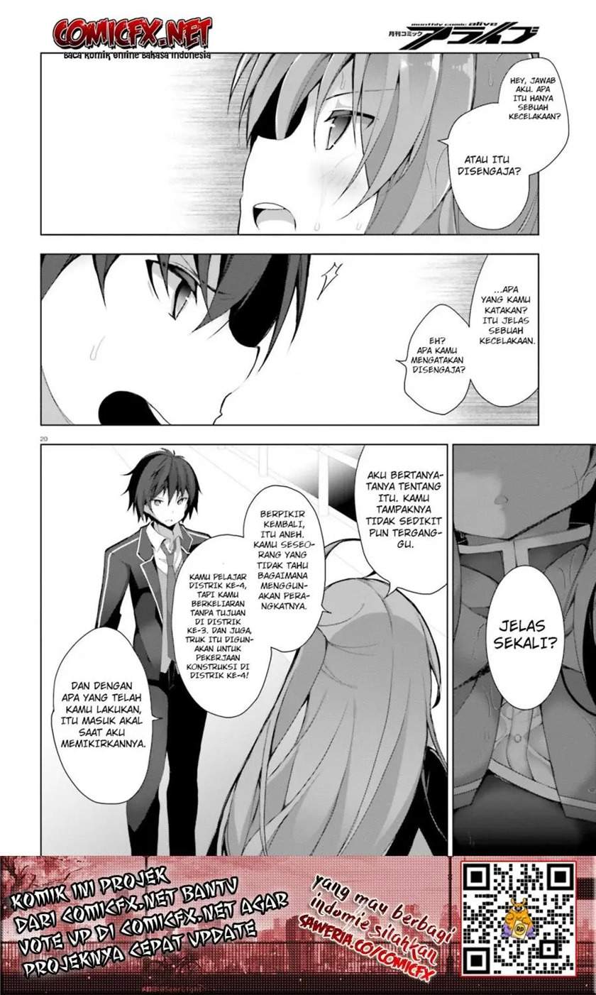 Liar Liar Chapter 1.2 - halaman 11
