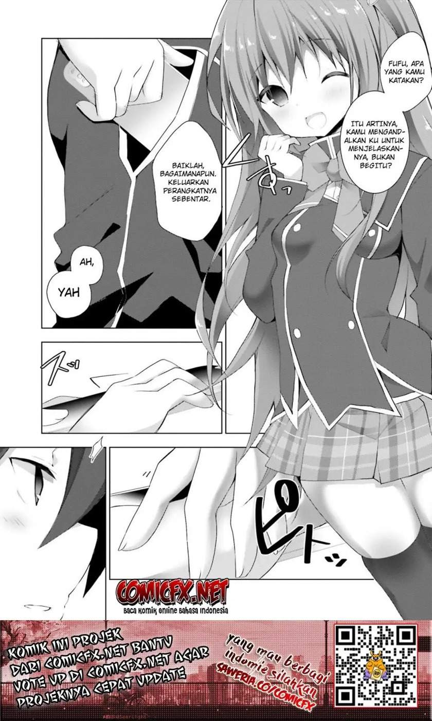 Liar Liar Chapter 1.2 - halaman 2