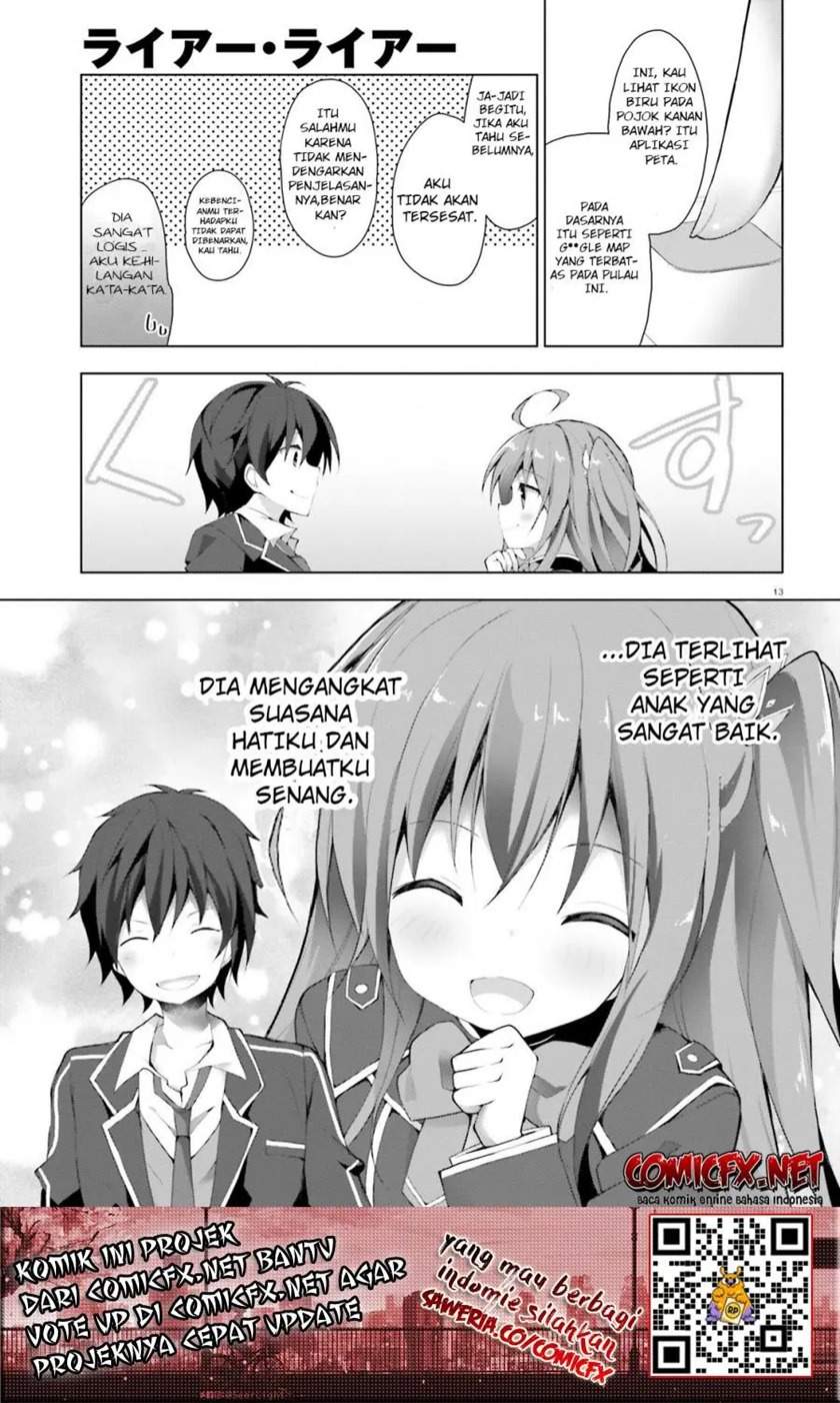 Liar Liar Chapter 1.2 - halaman 4
