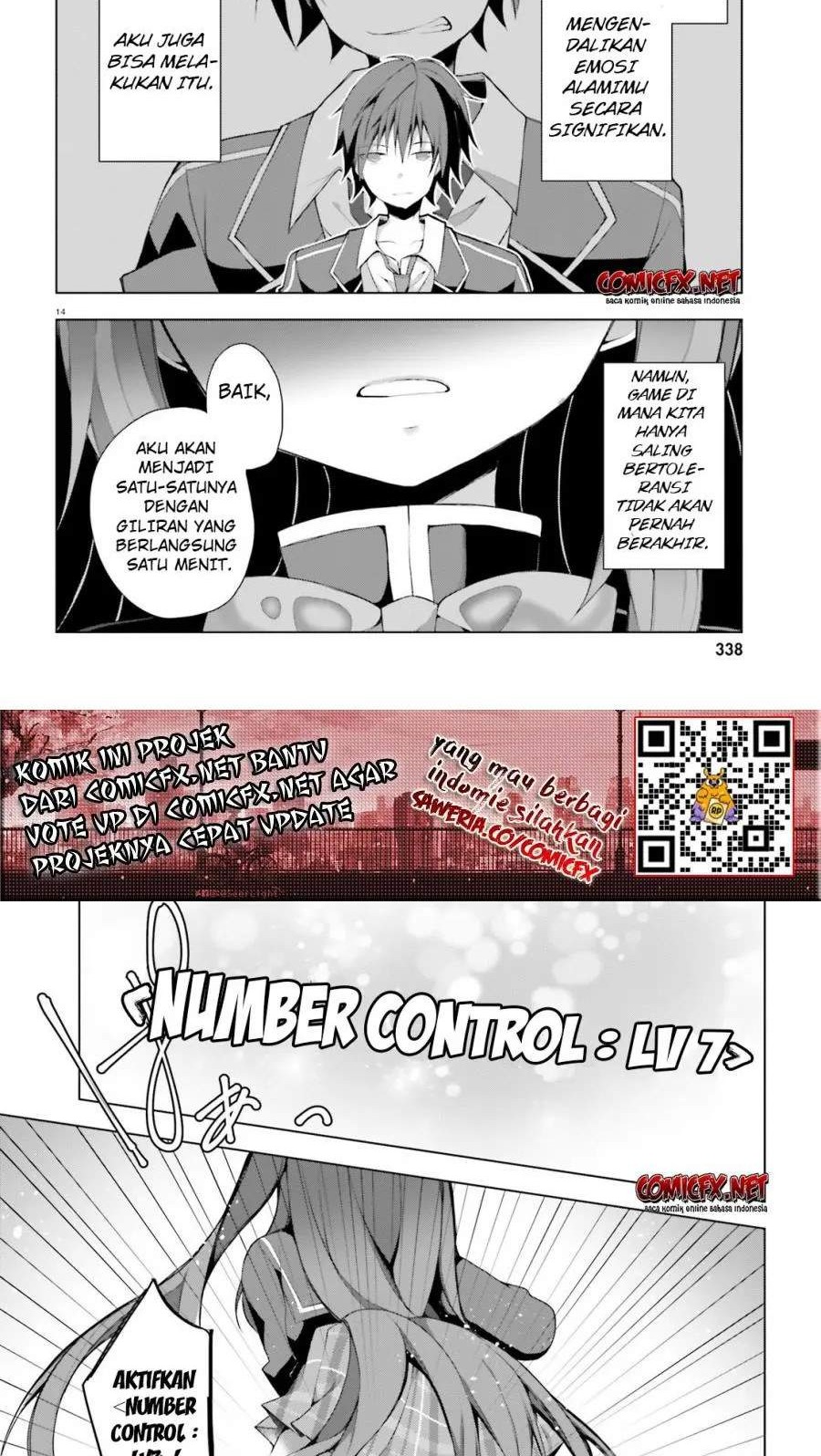 Liar Liar Chapter 2 - halaman 10