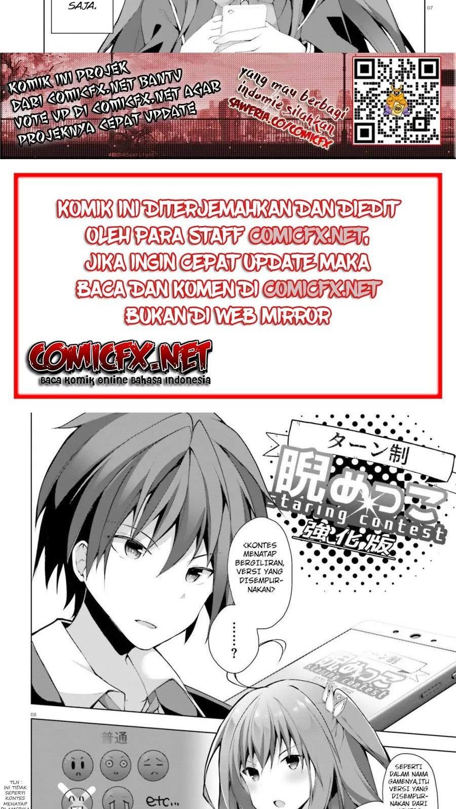 Liar Liar Chapter 2 - halaman 6