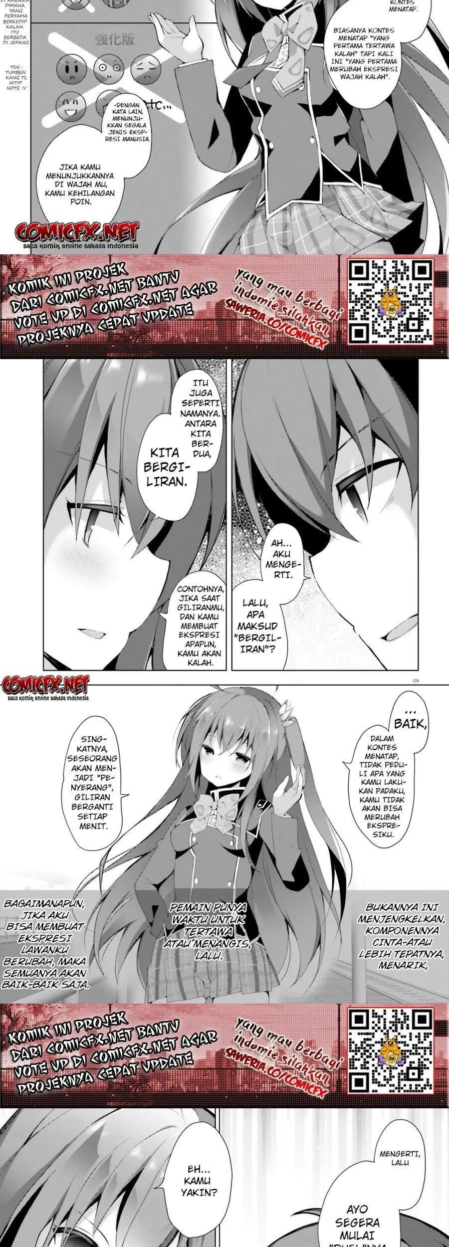 Liar Liar Chapter 2 - halaman 7